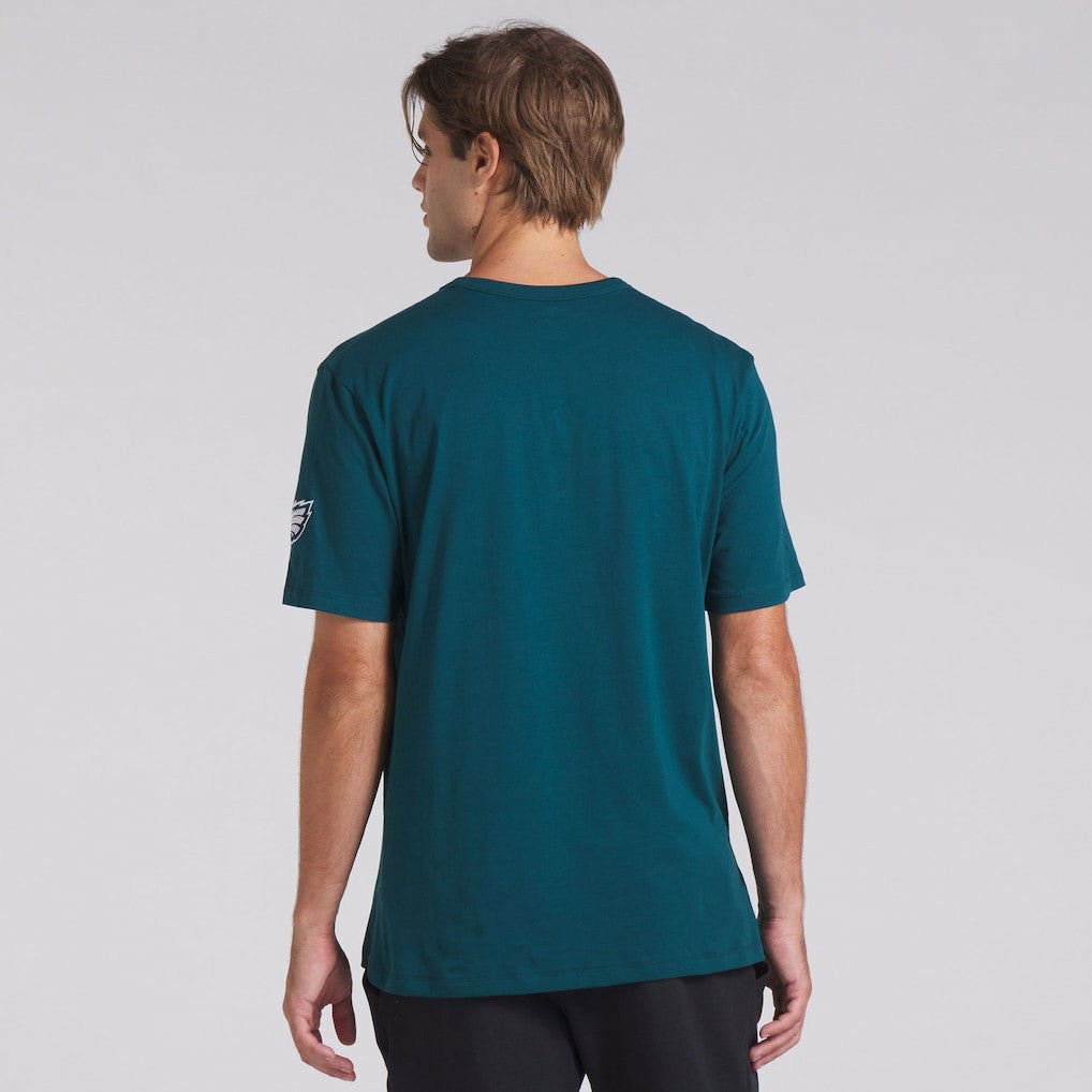 Philadelphia Eagles Option Route Legacy T-Shirt Midnight Green - Fanatics