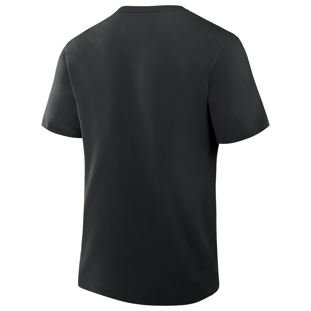 Pittsburgh Steelers Option Route Legacy T-Shirt Black - Fanatics