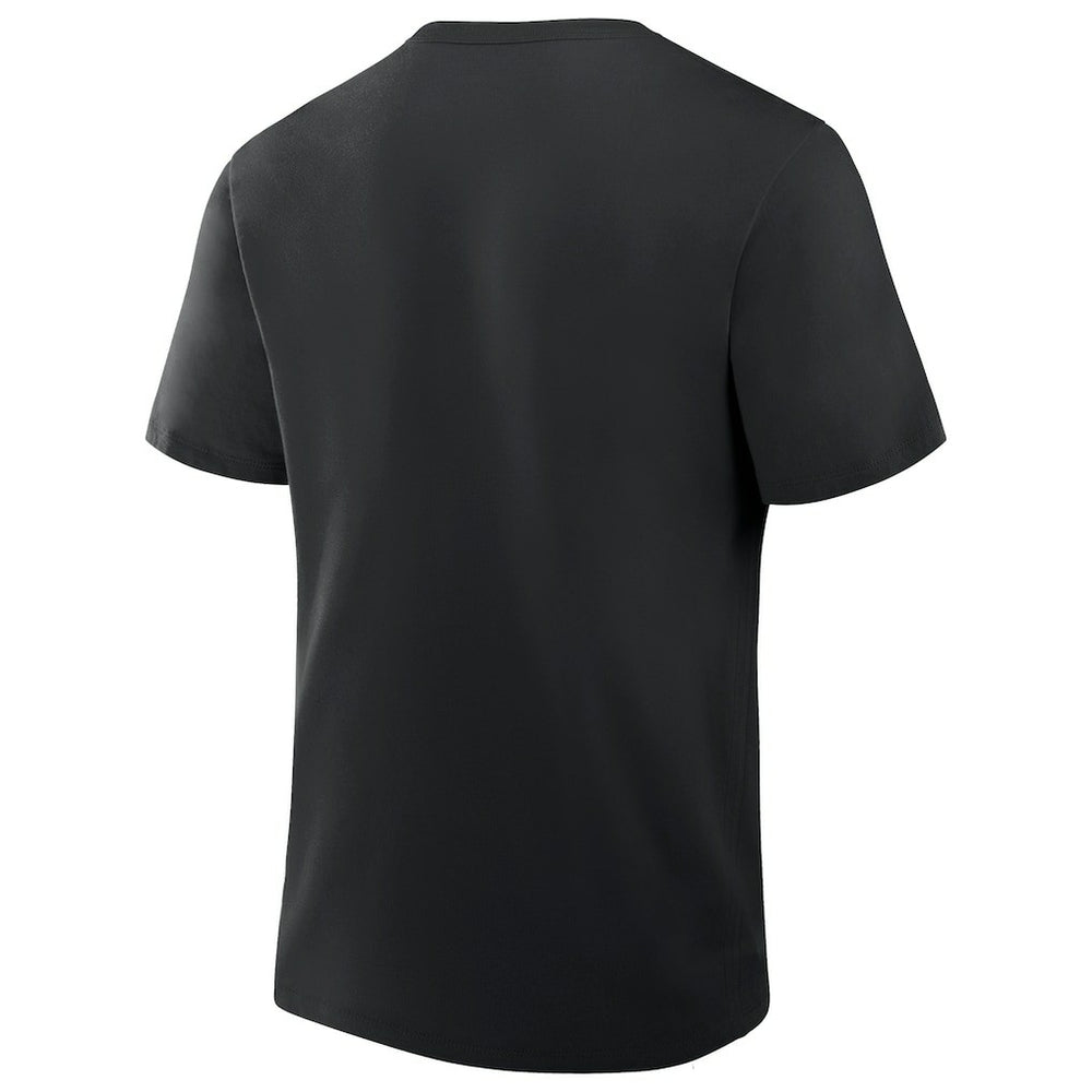 Pittsburgh Steelers Option Route Legacy T-Shirt Black - Fanatics