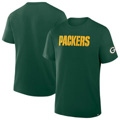 Green Bay Packers Option Route Legacy T-Shirt Green - Fanatics