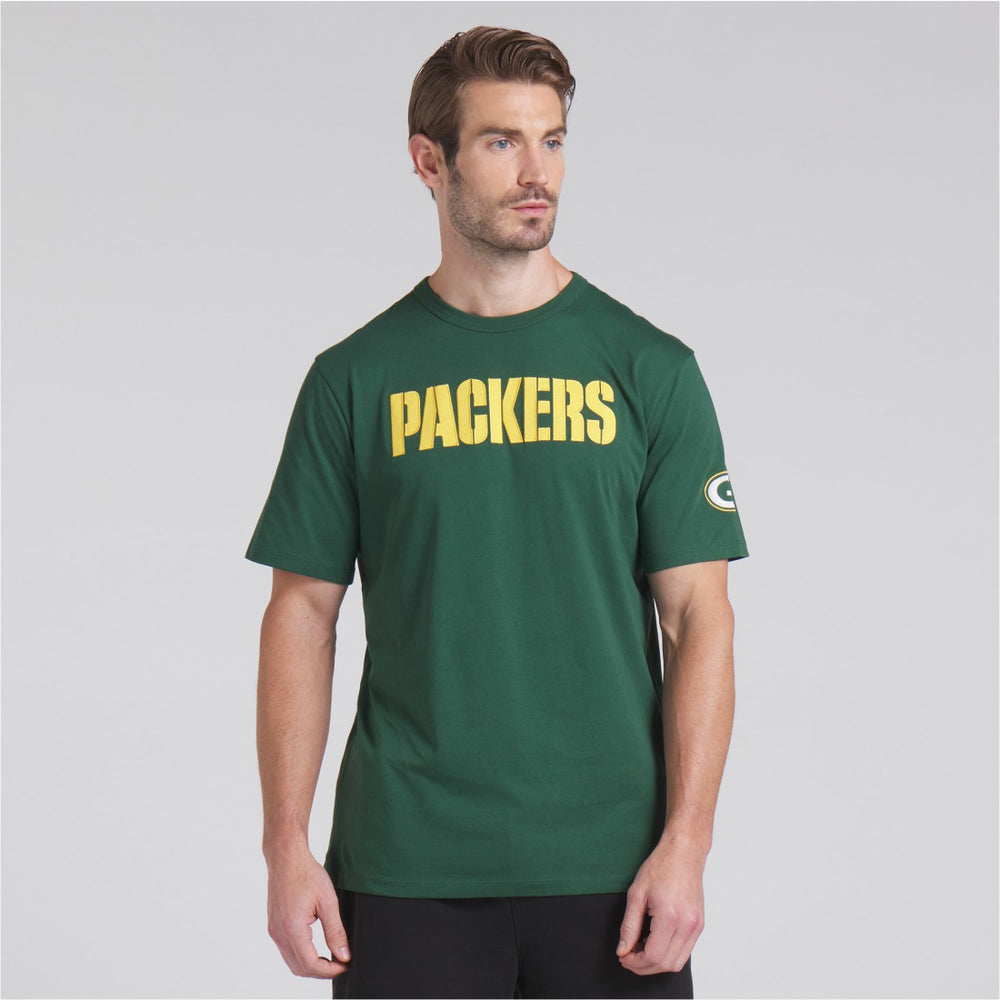 Green Bay Packers Option Route Legacy T-Shirt Green - Fanatics