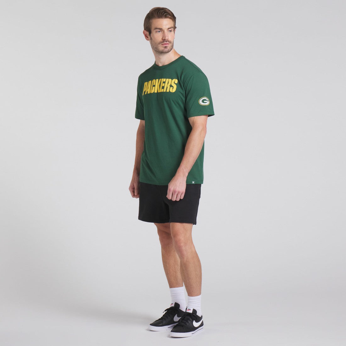 Green Bay Packers Option Route Legacy T-Shirt Green - Fanatics