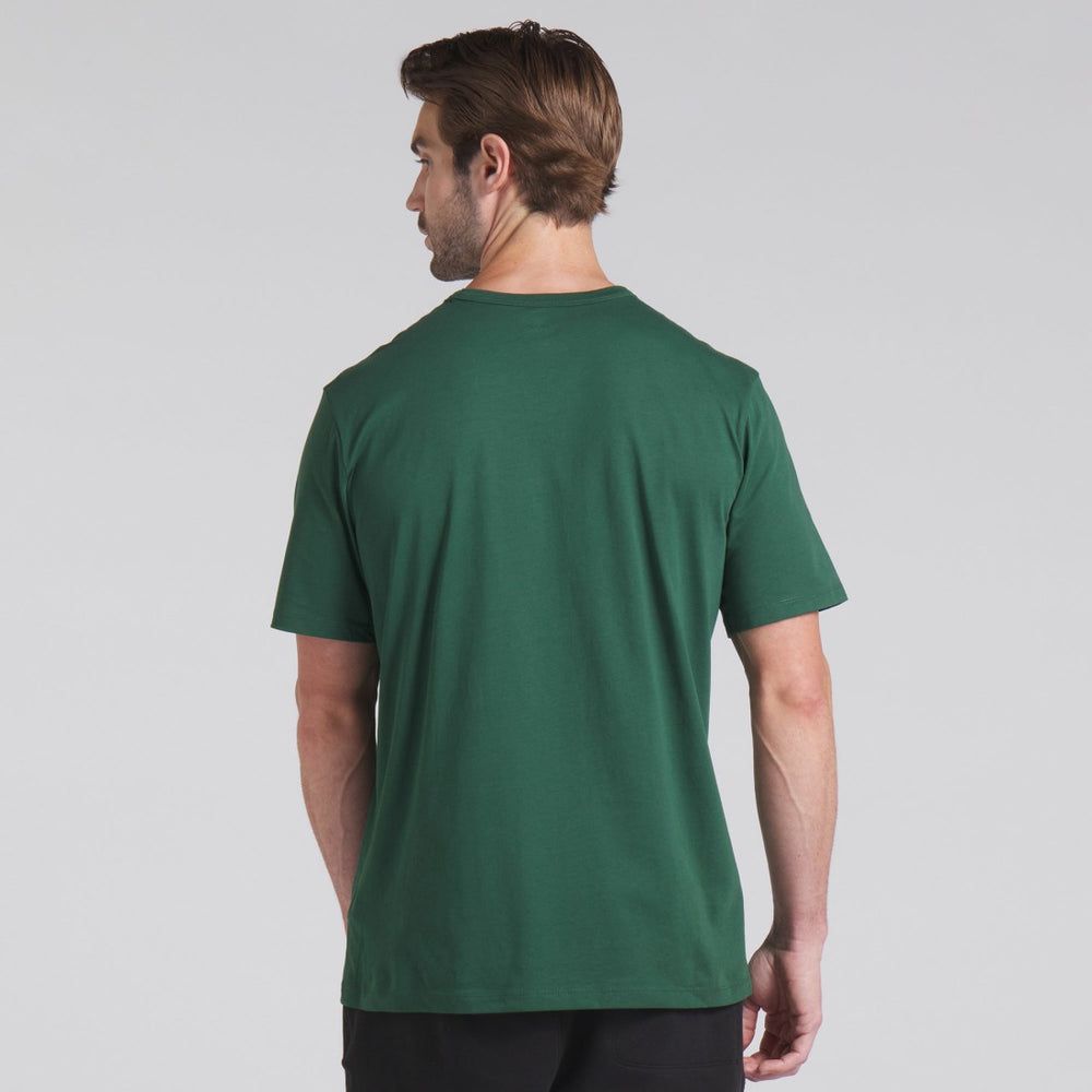 Green Bay Packers Option Route Legacy T-Shirt Green - Fanatics