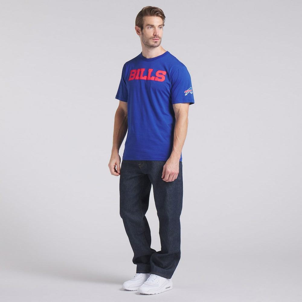 Buffalo Bills Option Route Legacy T-Shirt Royal - Fanatics