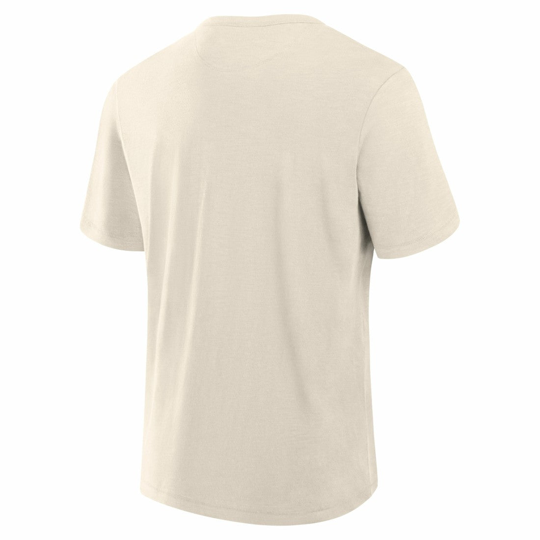 Green Bay Packers Slub T-Shirt Cream - Fanatics