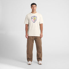 Baltimore Ravens Slub T-Shirt Cream - Fanatics