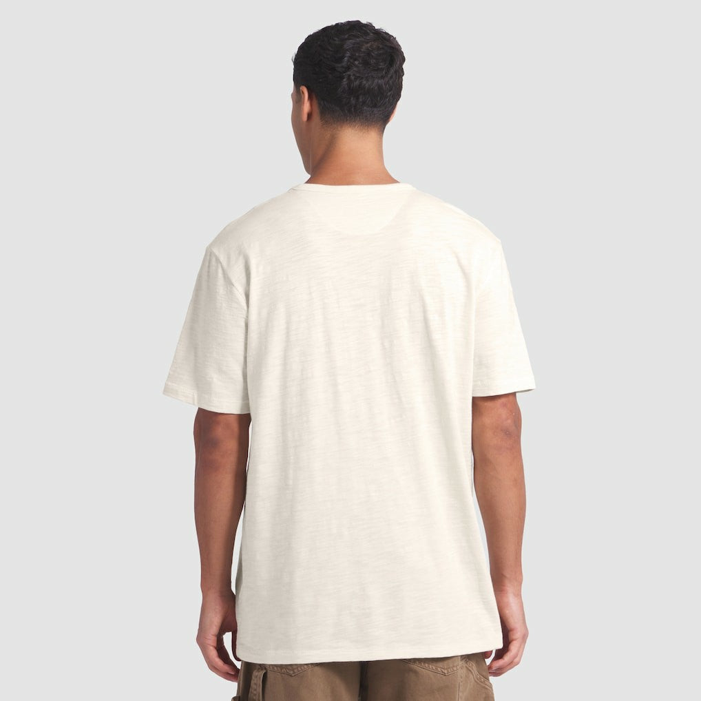 Cleveland Browns Slub T-Shirt Cream - Fanatics