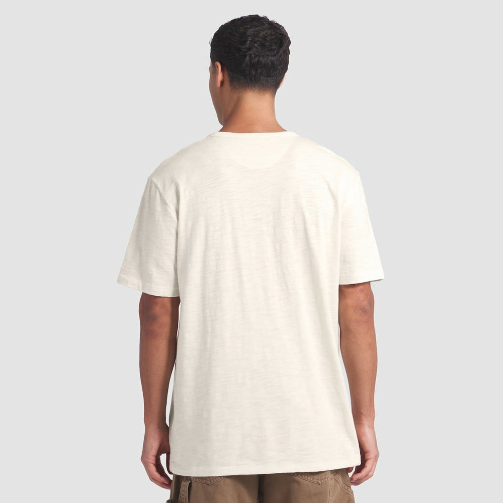 Cleveland Browns Slub T-Shirt Cream - Fanatics