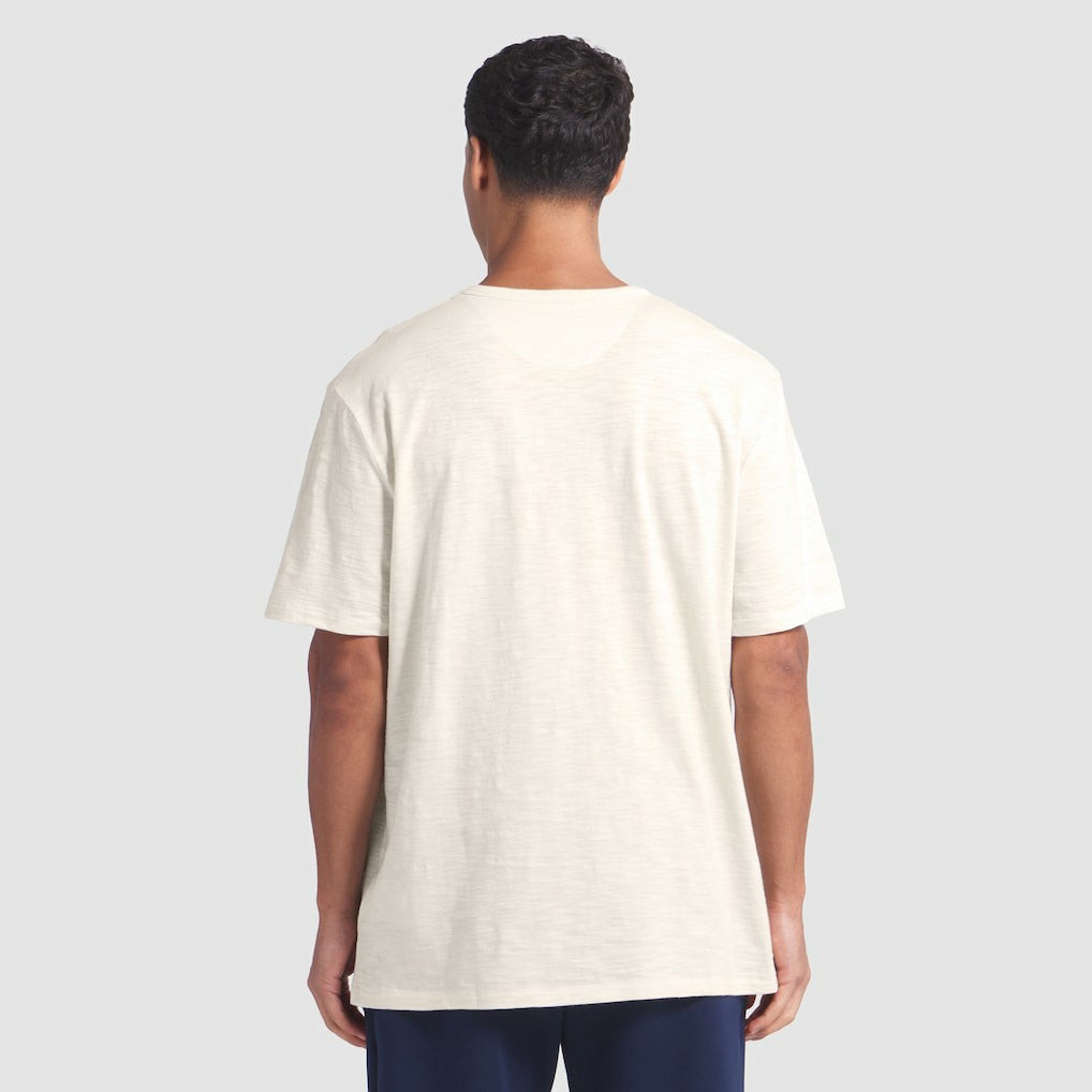 Dallas Cowboys Slub T-Shirt Cream - Fanatics