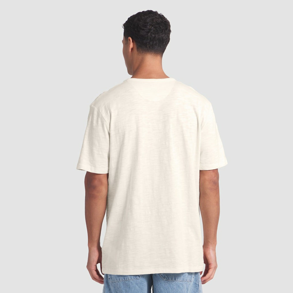 Minnesota Vikings Slub T-Shirt Cream - Fanatics