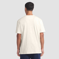 New York Giants Slub T-Shirt Cream - Fanatics