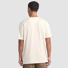 Pittsburgh Steelers Slub T-Shirt Cream - Fanatics