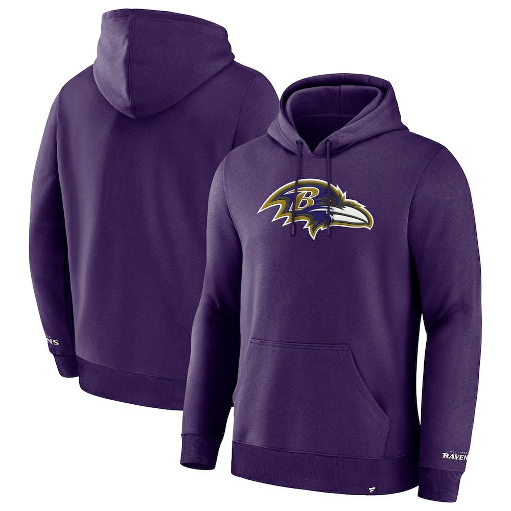 Baltimore Ravens Pylon Cam Legacy Pullover Hoodie Purple - Fanatics