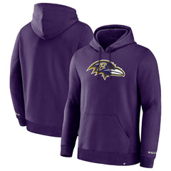 Baltimore Ravens Pylon Cam Legacy Pullover Hoodie Purple - Fanatics
