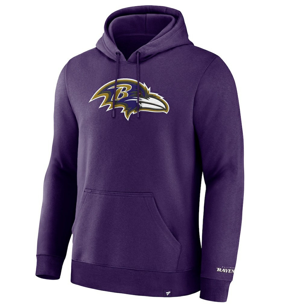 Baltimore Ravens Pylon Cam Legacy Pullover Hoodie Purple - Fanatics
