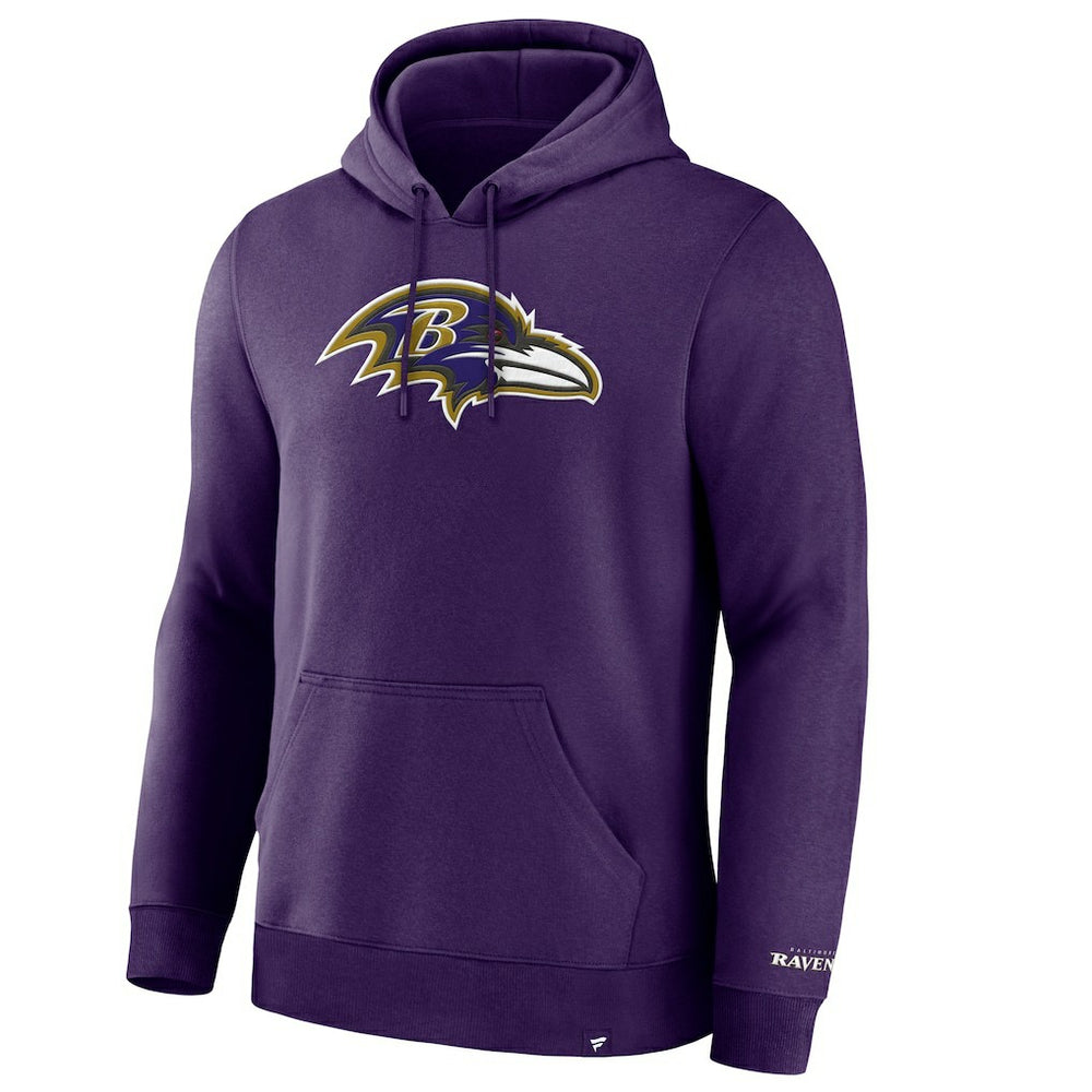 Baltimore Ravens Pylon Cam Legacy Pullover Hoodie Purple - Fanatics