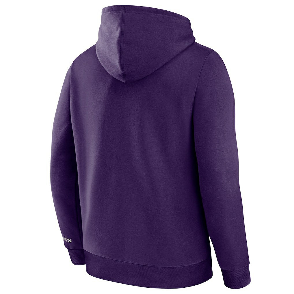 Baltimore Ravens Pylon Cam Legacy Pullover Hoodie Purple - Fanatics