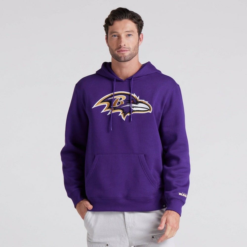 Baltimore Ravens Pylon Cam Legacy Pullover Hoodie Purple - Fanatics