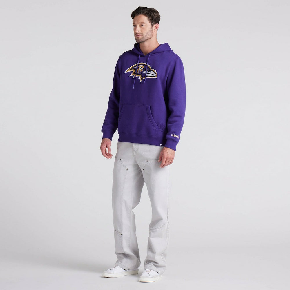 Baltimore Ravens Pylon Cam Legacy Pullover Hoodie Purple - Fanatics