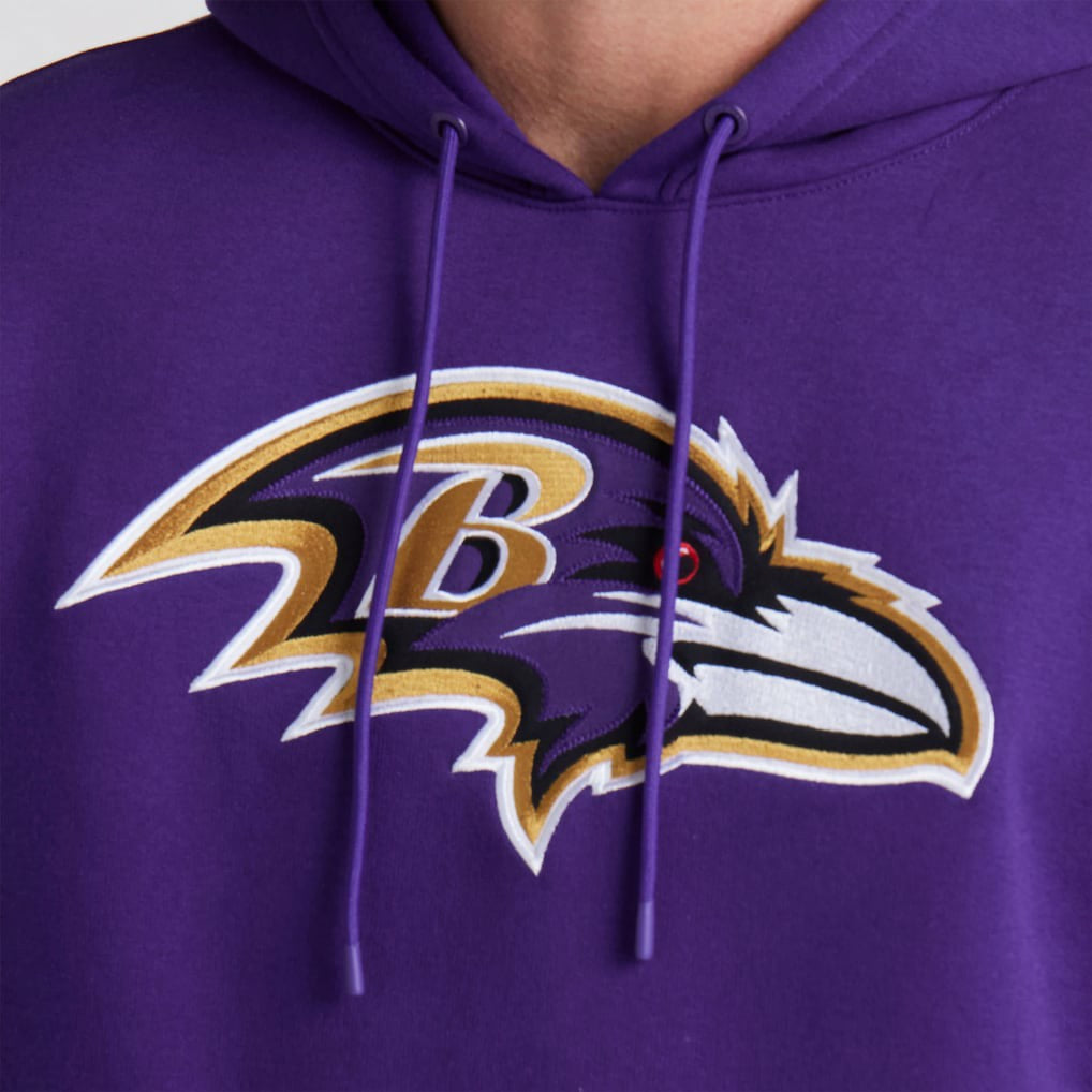 Baltimore Ravens Pylon Cam Legacy Pullover Hoodie Purple - Fanatics
