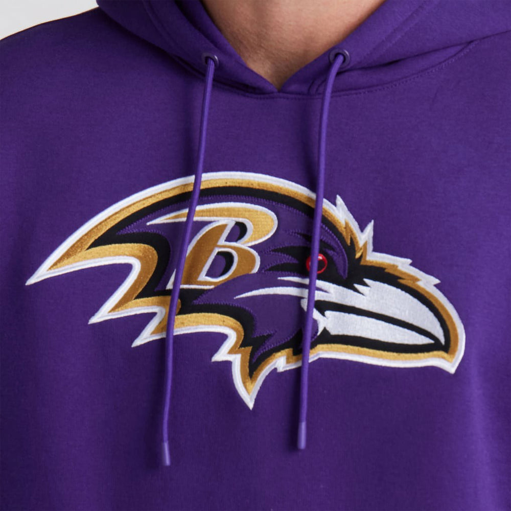 Baltimore Ravens Pylon Cam Legacy Pullover Hoodie Purple - Fanatics