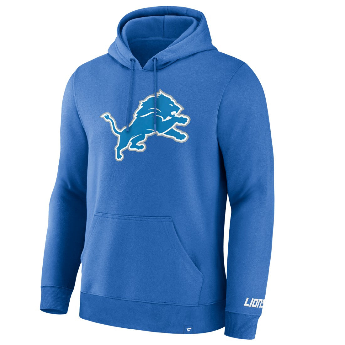 Detroit Lions Pylon Cam Legacy Pullover Hoodie Blue - Fanatics