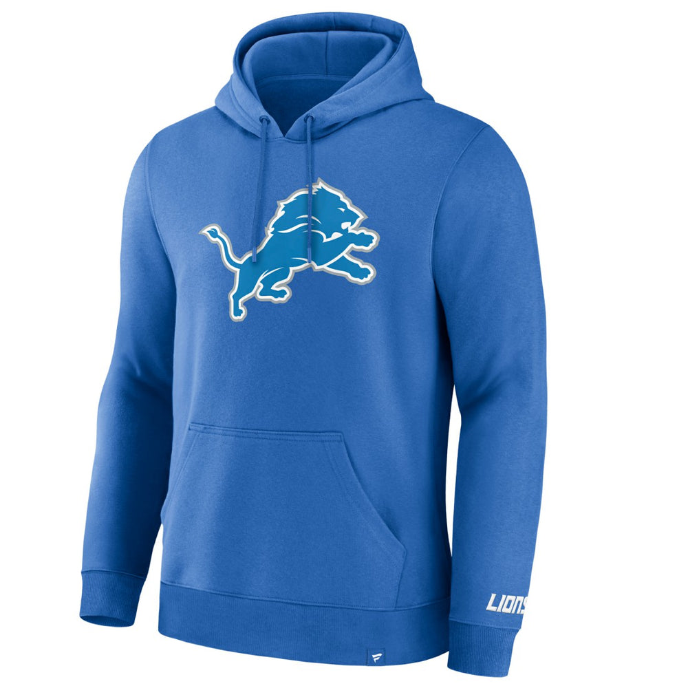 Detroit Lions Pylon Cam Legacy Pullover Hoodie Blue - Fanatics
