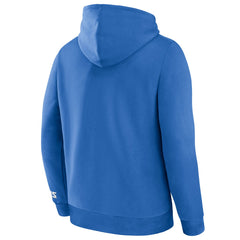 Detroit Lions Pylon Cam Legacy Pullover Hoodie Blue - Fanatics