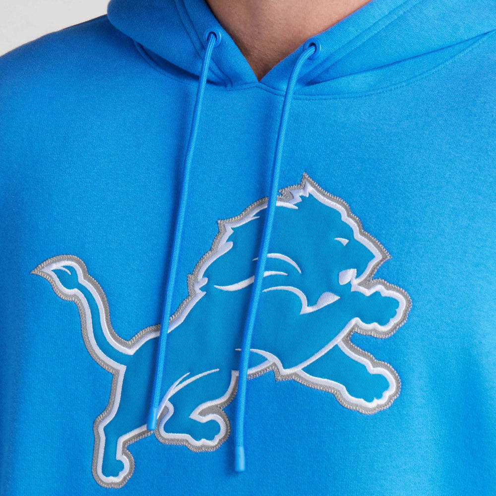 Detroit Lions Pylon Cam Legacy Pullover Hoodie Blue - Fanatics