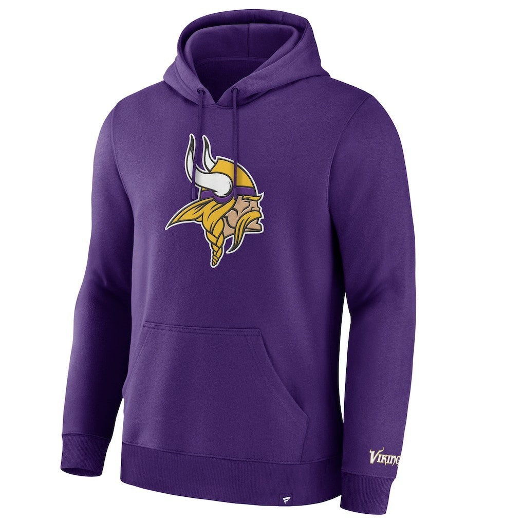 Minnesota Vikings Pylon Cam Legacy Pullover Hoodie Purple - Fanatics