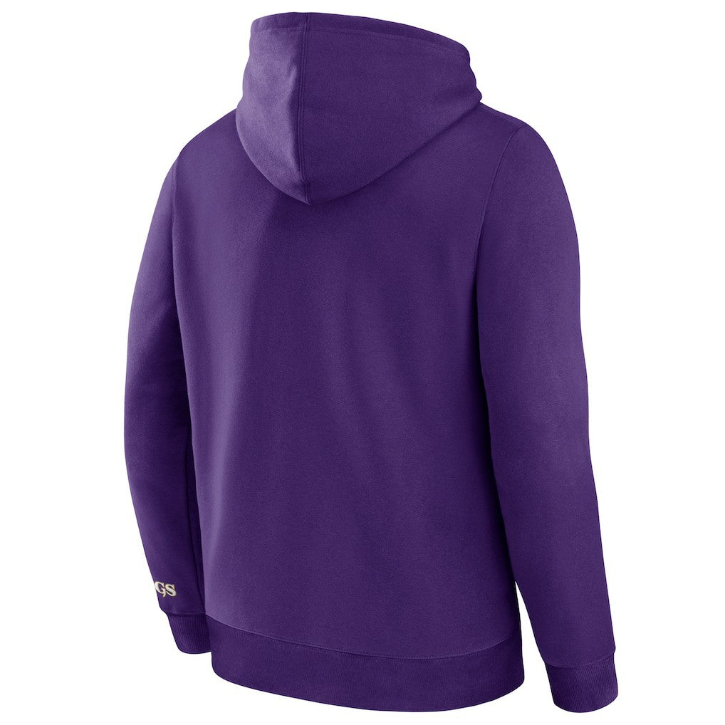 Minnesota Vikings Pylon Cam Legacy Pullover Hoodie Purple - Fanatics