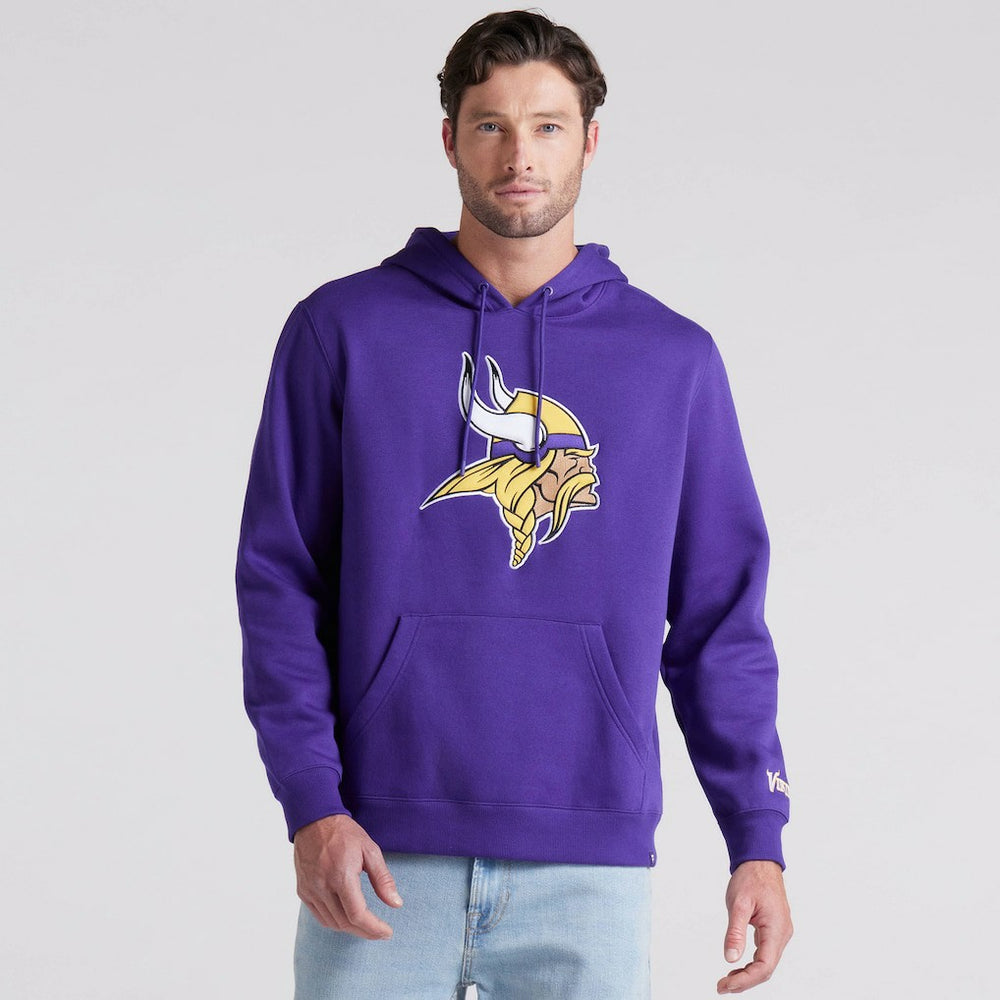 Minnesota Vikings Pylon Cam Legacy Pullover Hoodie Purple - Fanatics
