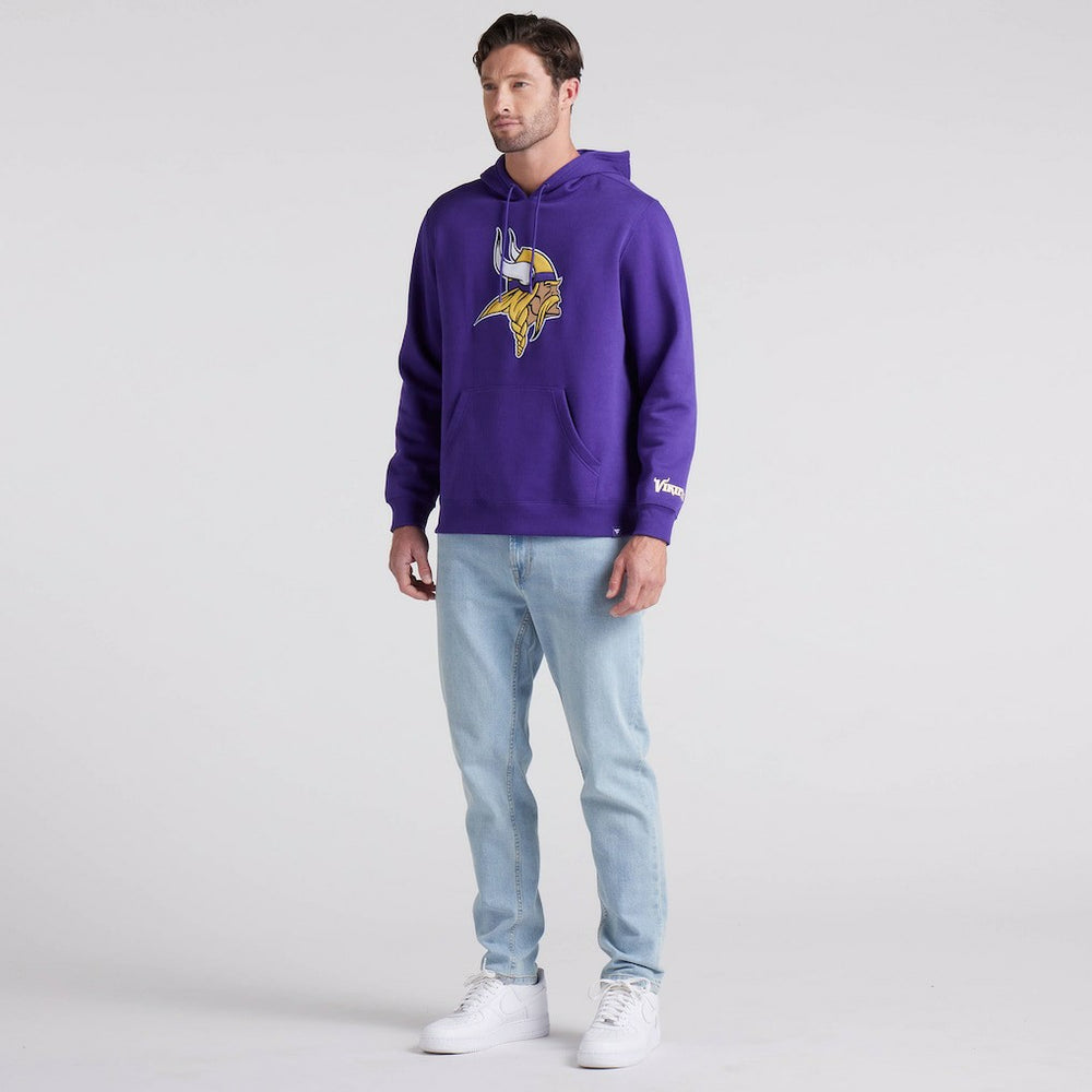 Minnesota Vikings Pylon Cam Legacy Pullover Hoodie Purple - Fanatics