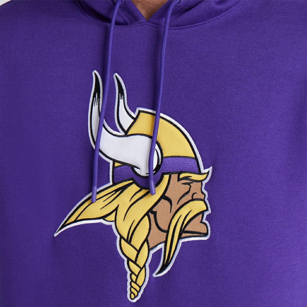 Minnesota Vikings Pylon Cam Legacy Pullover Hoodie Purple - Fanatics