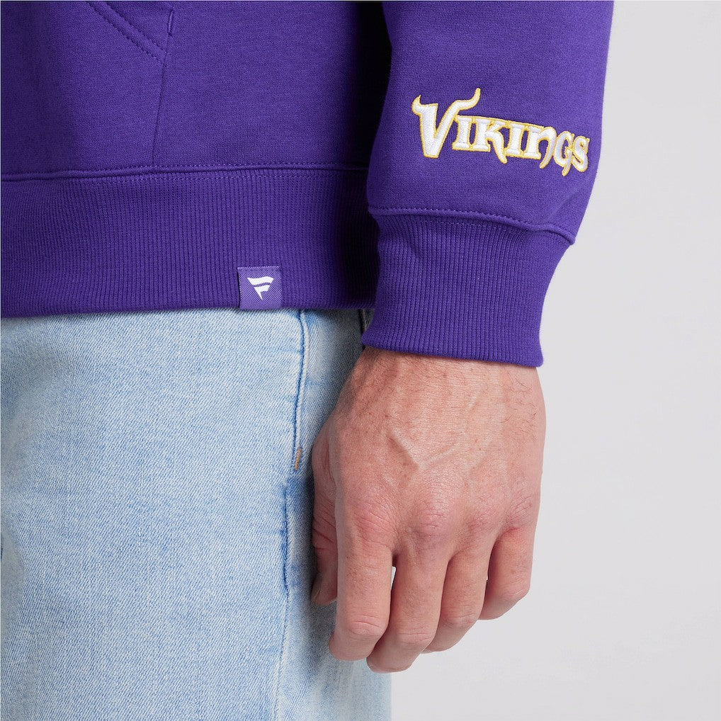 Minnesota Vikings Pylon Cam Legacy Pullover Hoodie Purple - Fanatics