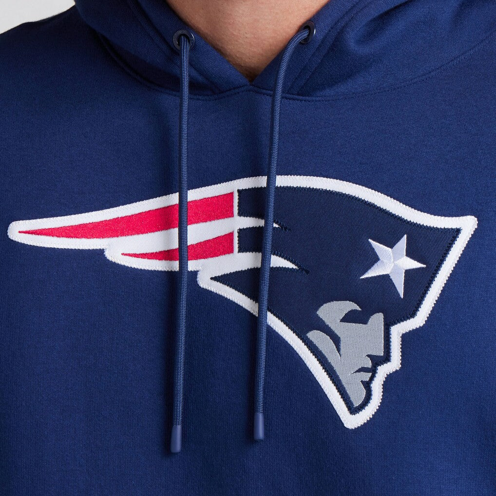 New England Patriots Pylon Cam Legacy Pullover Hoodie Navy - Fanatics