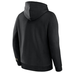 New Orleans Saints Pylon Cam Legacy Pullover Hoodie Black - Fanatics