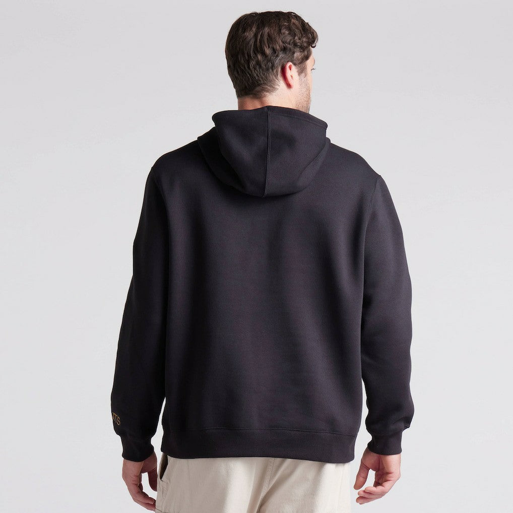 New Orleans Saints Pylon Cam Legacy Pullover Hoodie Black - Fanatics