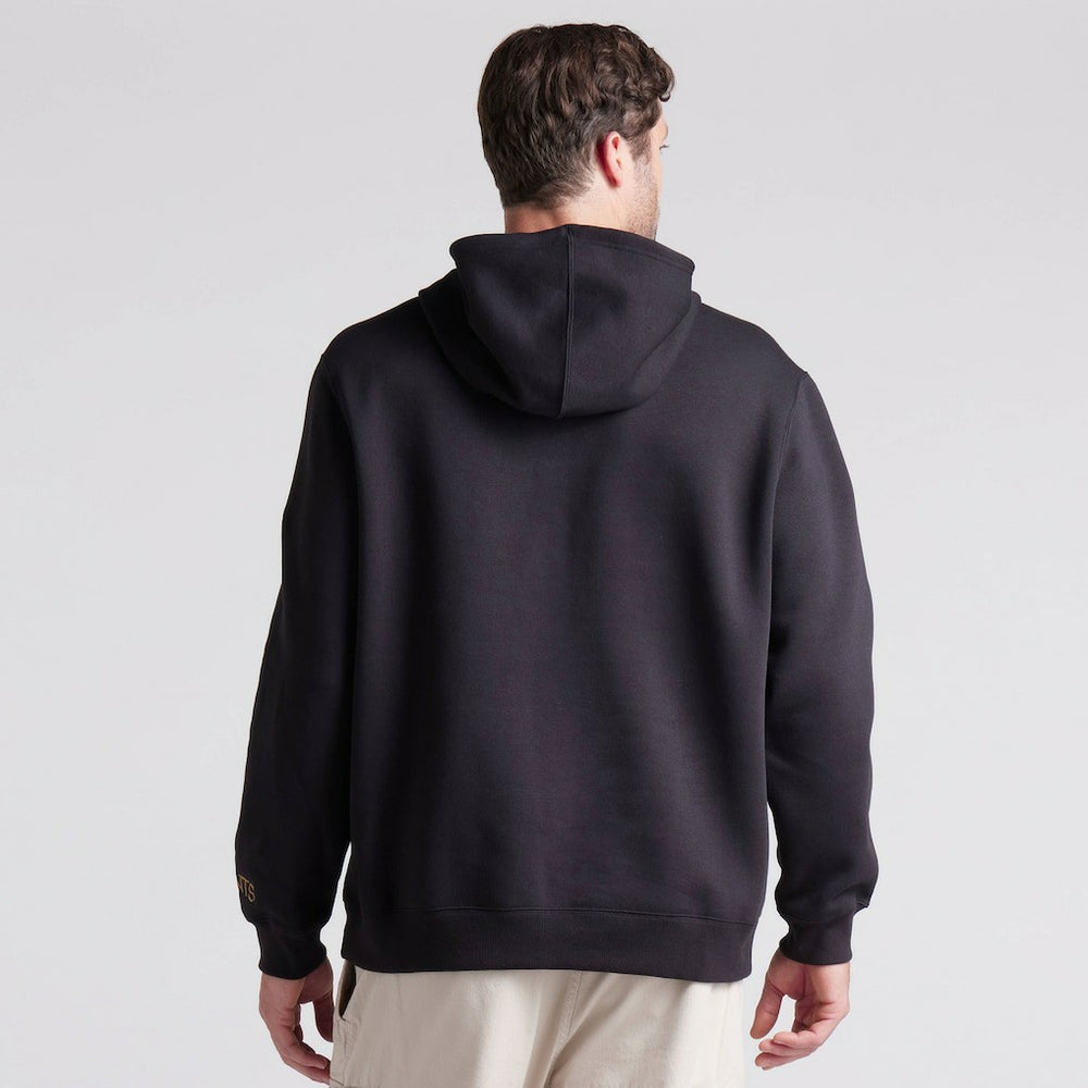 New Orleans Saints Pylon Cam Legacy Pullover Hoodie Black - Fanatics