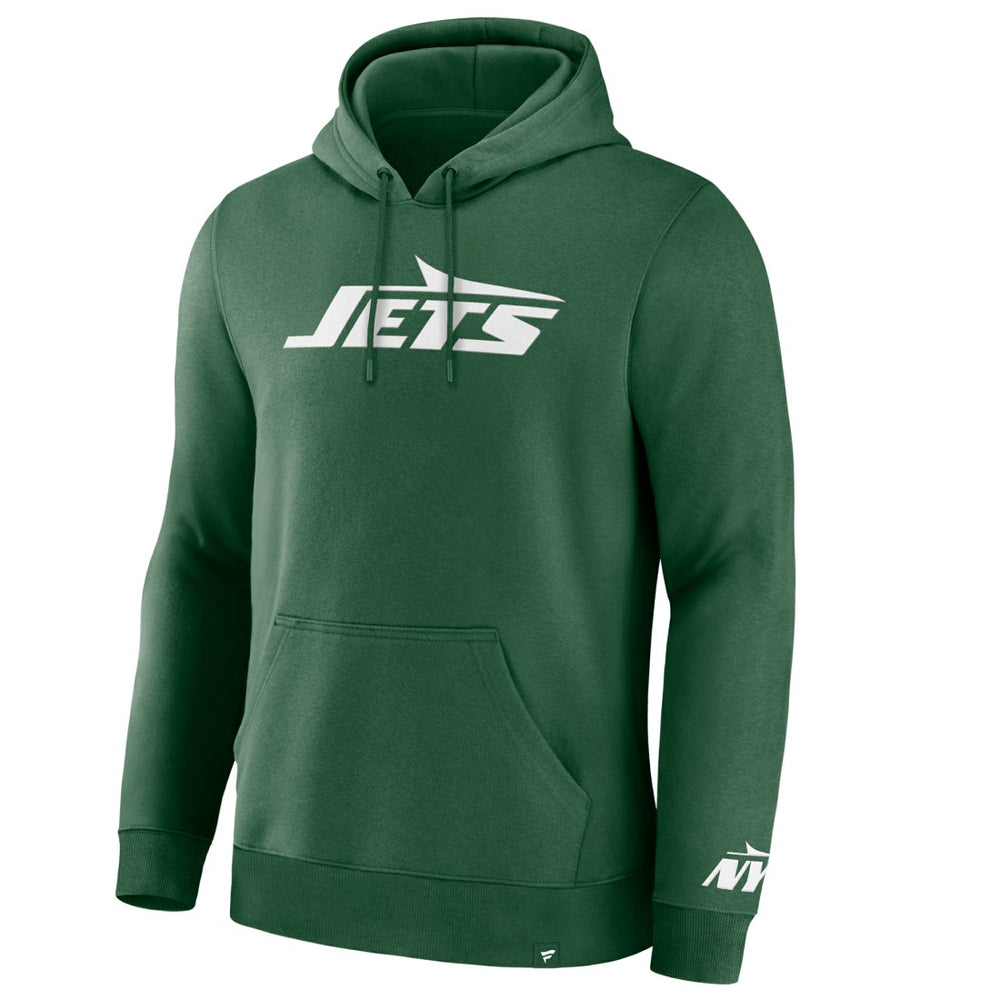 New York Jets Pylon Cam Legacy Pullover Hoodie Green - Fanatics
