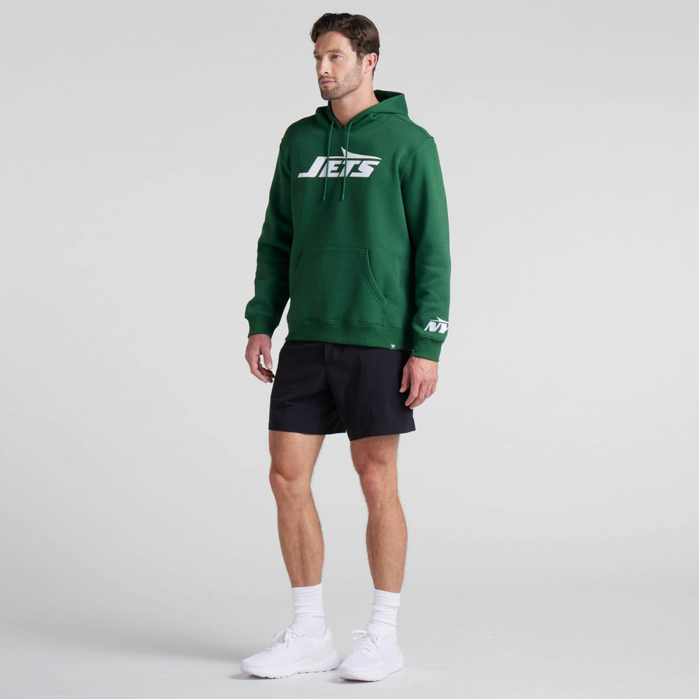 New York Jets Pylon Cam Legacy Pullover Hoodie Green - Fanatics