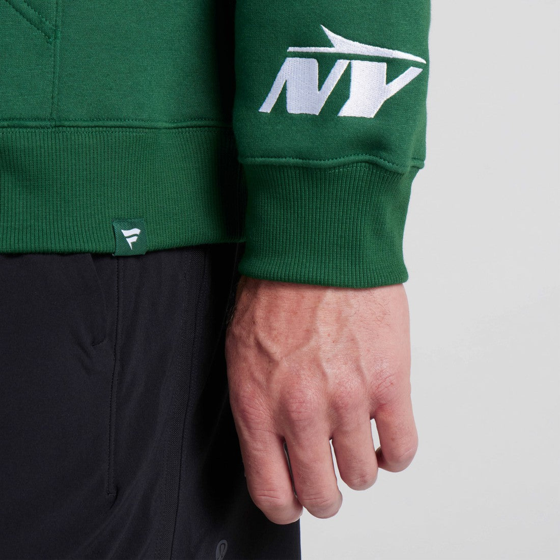 New York Jets Pylon Cam Legacy Pullover Hoodie Green - Fanatics