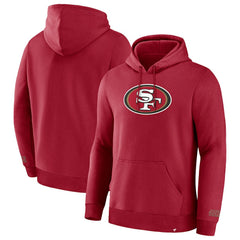 San Francisco 49ers Pylon Cam Legacy Pullover Hoodie Scarlet - Fanatics