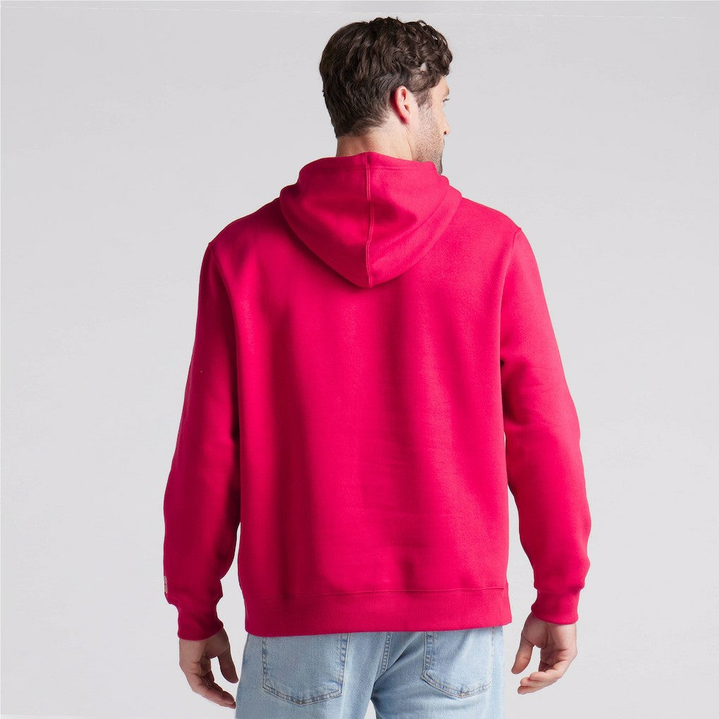 San Francisco 49ers Pylon Cam Legacy Pullover Hoodie Scarlet - Fanatics