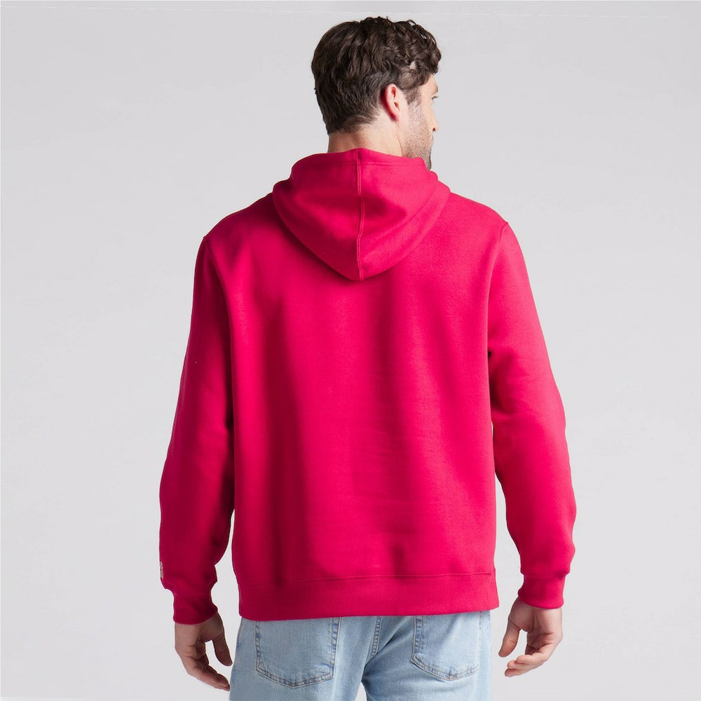 San Francisco 49ers Pylon Cam Legacy Pullover Hoodie Scarlet - Fanatics