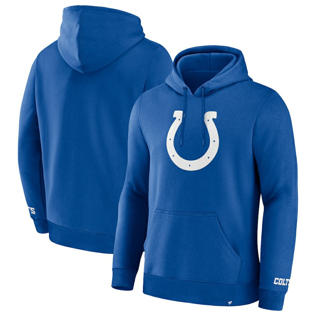 Indianapolis Colts Pylon Cam Legacy Pullover Hoodie Royal - Fanatics