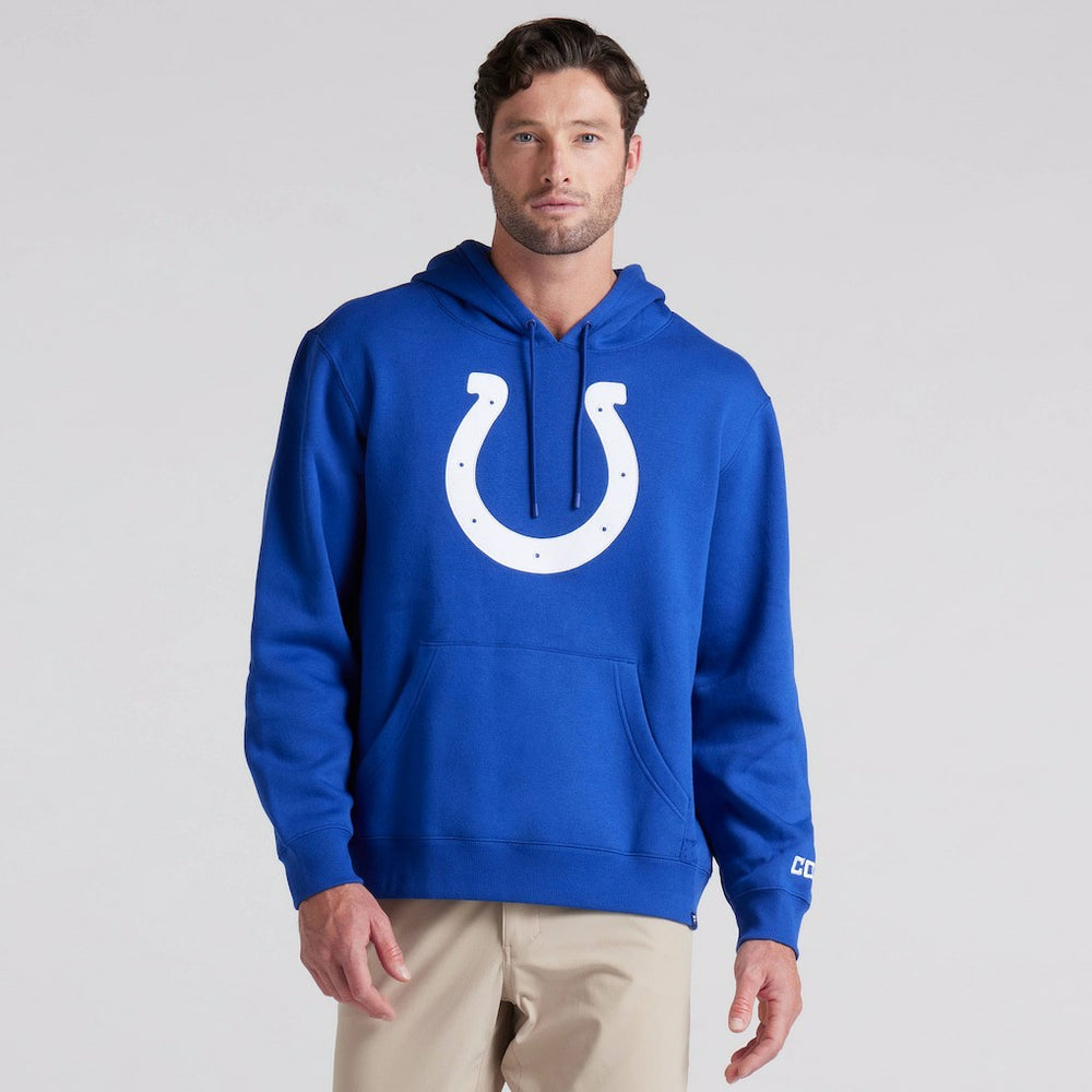 Indianapolis Colts Pylon Cam Legacy Pullover Hoodie Royal - Fanatics