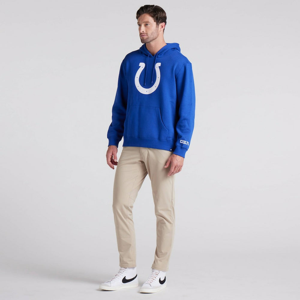 Indianapolis Colts Pylon Cam Legacy Pullover Hoodie Royal - Fanatics