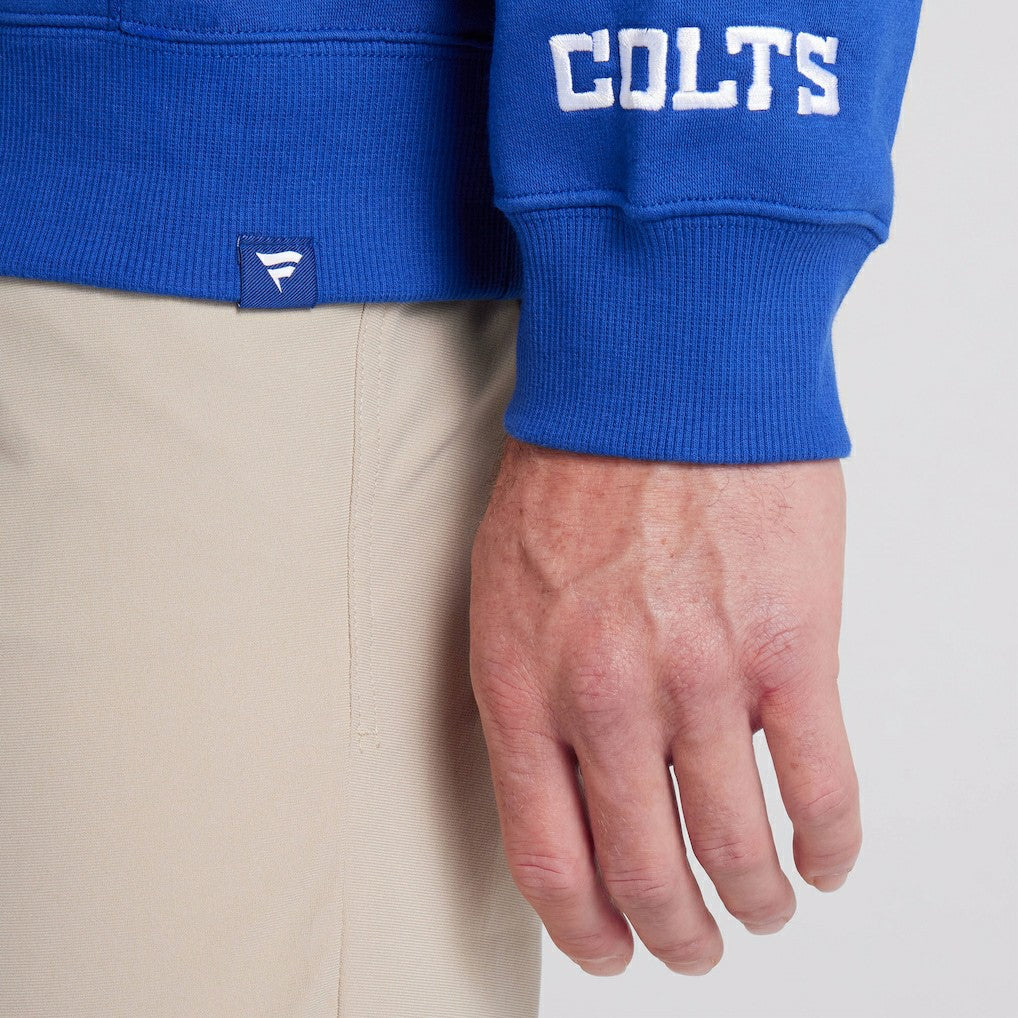 Indianapolis Colts Pylon Cam Legacy Pullover Hoodie Royal - Fanatics