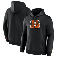 Cincinnati Bengals Pylon Cam Legacy Pullover Hoodie Black - Fanatics